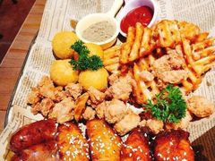 -盘炉forenza·云贵川融合小食堂 ( 钟楼中柳巷店)
