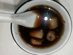 桂花糖芋艿-老苏州芳和园茶酒楼  传统苏帮菜(观前店)