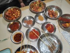 -五十中小肉串(南站店)