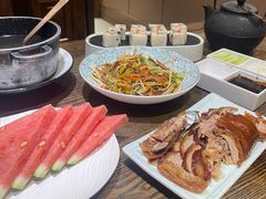 -魁盛居百年鲁菜馆(县西巷店)