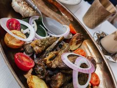 -龟兹KUCINA·新疆菜(前滩L+PLAZA店)