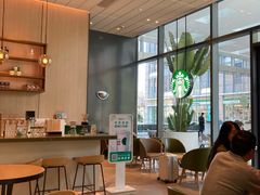 -星巴克(宏汇国际广场店)
