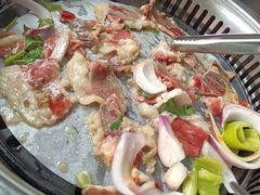 -齐齐哈尔烤肉·烧烤·烤鱼(万科时一区店)