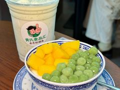 -黄氏壹品汇•水牛奶甜品(全国总店)