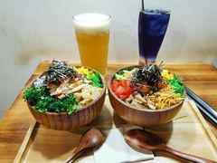 -Poke lemon海鲜波奇饭·柠檬茶(金碧开放小区店)