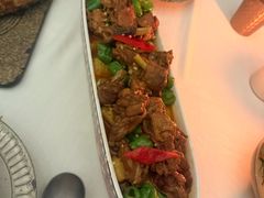 龟兹古韵大盘鸡-龟兹KUCINA·新疆菜(前滩L+PLAZA店)