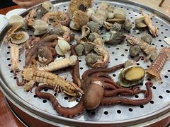 -四海鲜渔家菜(黄金海岸店)