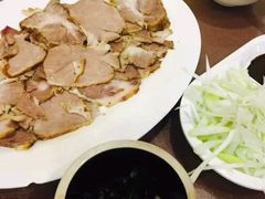 -李连贵熏肉大饼(宁山中路店)
