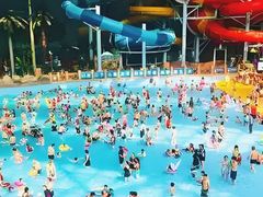 -青岛东方影都融创水世界