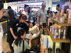 -星巴克(广州中华广场B1层店)