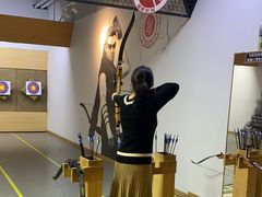 -道顺射箭·团建·骑射(张杨路店)