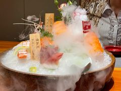 精品刺身小拼盘-文三酒肆自助放题(新街口友谊广场店)