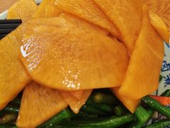 素凉菜-门框胡同百年卤煮(新街口店)