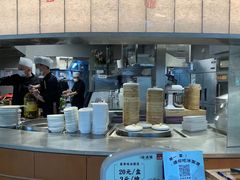 -桂满陇·蟹黄小笼汤包(巴黎春天浦建店)