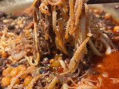 -张翻越·川渝冒菜·武汉黑鸭煲(城北万象城店)