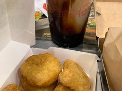 -麦当劳(宜安广场店)