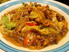 -巴依老爷新疆美食(工体旗舰店)