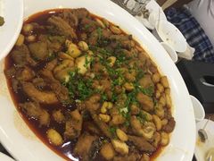 -顺峰渔港中国人的餐厅