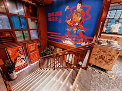 -喜悦小串丹东小黄牛海鲜烧烤大排档(民主广场店)
