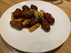排骨年糕-枣子树·素食餐厅(普陀山店)