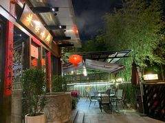 露天位-朱家小厨(红塔西路店)
