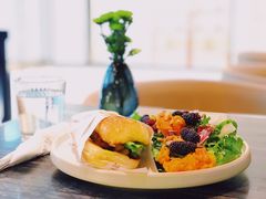 -THE WOODS 简餐 (国贸商城店)