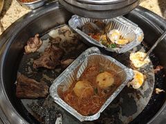 -姜胖胖韩式自助烤肉(光明万达店)