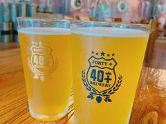 -40+精酿啤酒俱乐部(国投财富广场店)