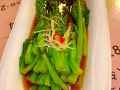 白灼菜心-忠义小酒馆(田东店)