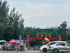 -森林公园(尖草坪区)