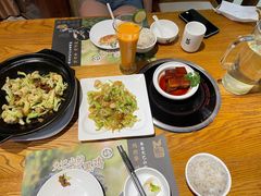 -黑鸡小馆(金源店)