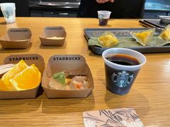 -星巴克(天津鲁能中心第三店)