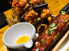 烤鸡肉串-文立新麻辣烫(合生汇21街区店)
