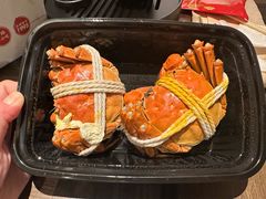 -阳澄湖大闸蟹·琼灵阁牌品牌连锁(吴中总店)