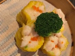 -酌宴府The China Club·广州万富希尔顿酒店(云城东路店)