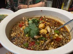 -院8里·少城记忆老川菜(宽窄巷子店)