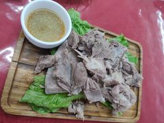 蒜泥拆骨肉-哈尔滨饺子王·东北菜(鱼鳞浃路店)