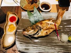 红睦鱼-炉匠炉端烧·酒(国金中心商场店)
