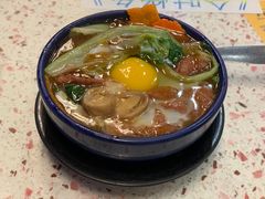 -新辉港式茶餐厅(北栅店)