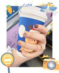 -Face Score美甲美睫皮肤管理