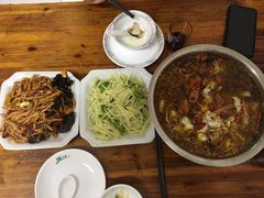 -黑皮酸菜鱼(三山街店)