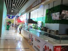 店内环境-太原茂业天地购物中心