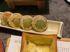 -绿茶餐厅(天津天河城店)