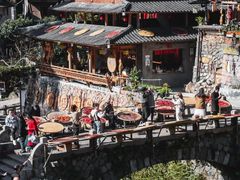 -林坑古村落