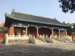 -历代帝王庙博物馆