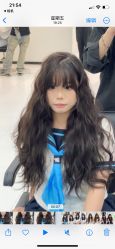 -DL HOPE造型