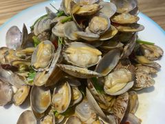 -串门海鲜烧烤(五四广场店)
