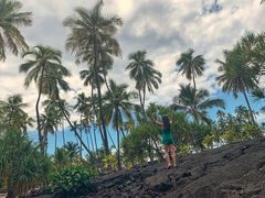 -夏威夷火山国家公园