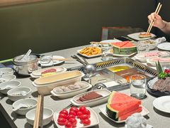 -海底捞火锅(吴中路店)