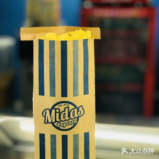 LANGUAN·Midas爆米花(金宇贵和店)